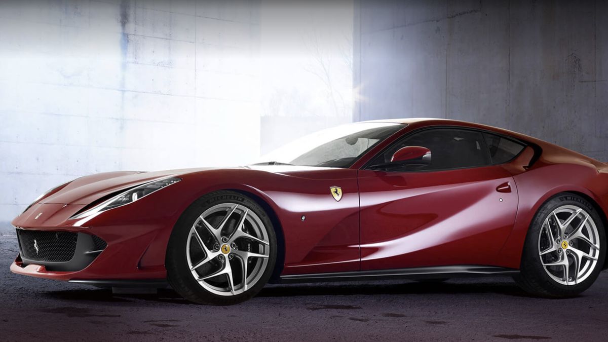 Ferrari ukázalo vůz, který splňuje dvě nej. Bude pro věrné zákazníky